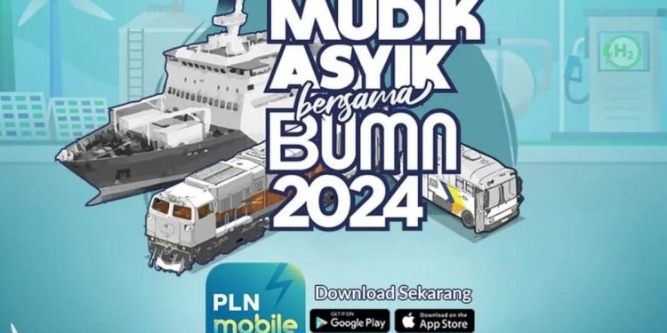 Cara Daftar Mudik Gratis 2024 bersama PLN: Membuka Akses Lebaran yang Lebih Mudah