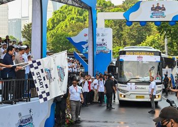 Cara Daftar, Syarat dan Rute Mudik Gratis Peruri 2024