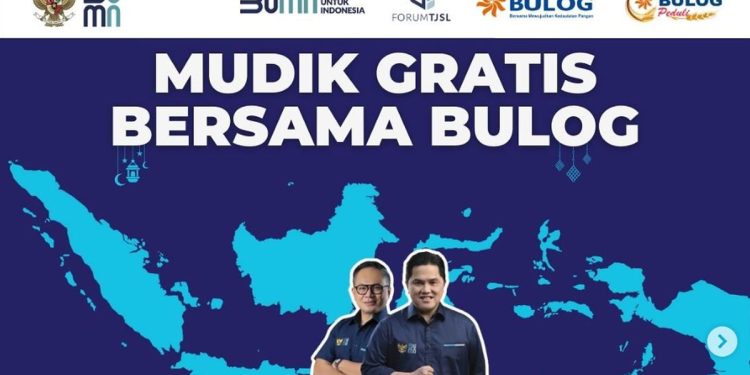 Cara Mendaftar Mudik Gratis 2024 dari Perum Bulog: Nikmati Perjalanan Lebaran dengan Bus Executive!
