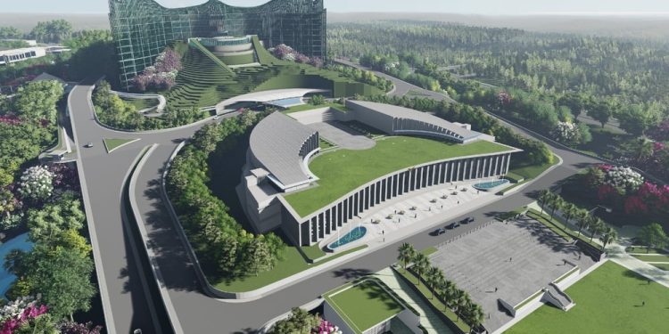 Daftar 25 Instansi Pemerintah Ini Siap Pindah Ke IKN