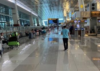 Menjelang Mudik Lebaran 2024, Harga Tiket Pesawat Melonjak Naik