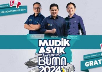 Informasi Kemenhub 2024 : Begini Cara Mendaftar Mudik Gratis PT Len Industri