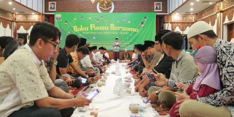 Jadwal Buka Puasa Kota Jambi, Ramadhan 1445 H / 2024