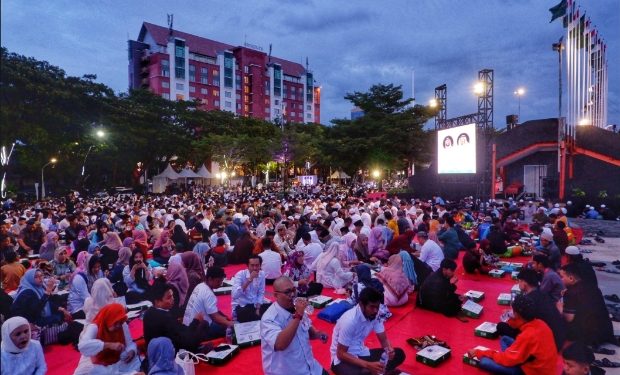 Jadwal Buka Puasa Kota Makassar, Ramadhan 1445 H/2024 M