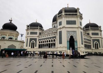 Jadwal Buka Puasa Kota Medan, Ramadhan 1445 H / 2024