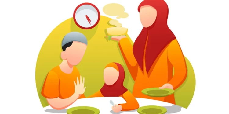 Jadwal Imsakiyah dan Berbuka Kebumen (Jawa Tengah), Ramadhan 1445 H / 2024