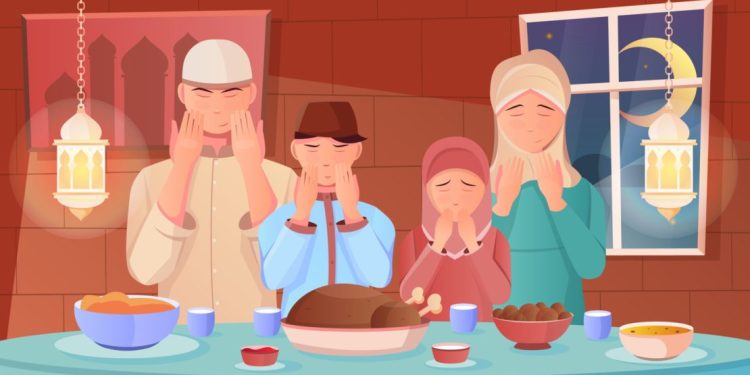Jadwal Imsakiyah dan Buka Puasa Kota Depok, Ramadhan 1145 H/2024