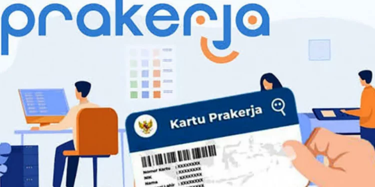 Kartu Prakerja Gelombang 64 Resmi Dibuka: Waspada Penipuan Pendaftran Offline