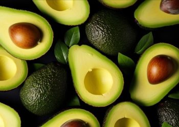 Manfaat buah Alpukat Untuk Kecantikan