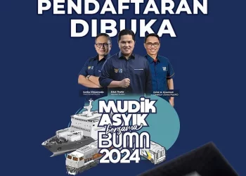 Mendaftar Mudik Gratis bersama Bank BRI: Rencanakan Perjalanan Anda dengan Mudik Asyik BUMN 2024