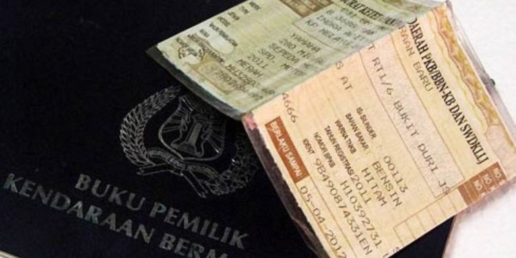 Menghitung Denda Pajak Motor 2024: Panduan Lengkap dan Cara Cek Pajak