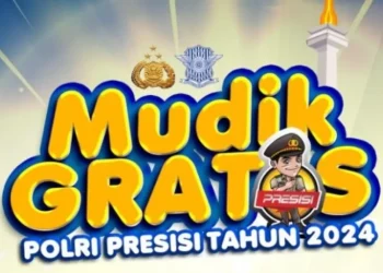Mudik Gratis Polri Presisi Tahun 2024: Cek Syarat dan Cara Daftar