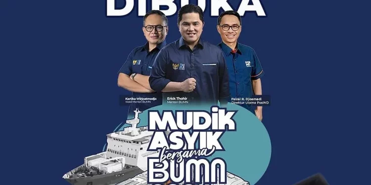 Nikmati Mudik Gratis Bersama PT Bank Tabungan Negara (BTN) Tbk 2024!