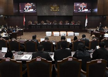 Sidang MK 2024: Poin-poin Penting dan Kontroversial