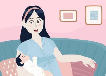 10 Perawatan Pasca Melahirkan yang Perlu Dilakukan
