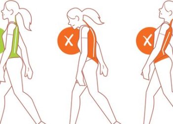 7 Cara Mudah Memperbaiki Postur Tubuh Agar Tidak Bungkuk