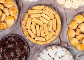 8 Tips Menyimpan Kue Lebaran Agar Tetap Tahan Lama