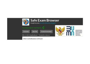 Mudah, Cara Download Safe Exam Browser Untuk Rekrutmen BUMN 2024
