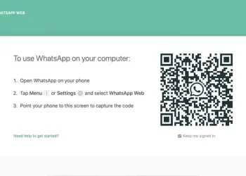 Atasi Penyebab Tidak Dapat Memindai Kode QR WhatsApp Web