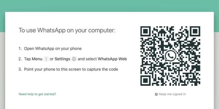 Atasi Penyebab Tidak Dapat Memindai Kode QR WhatsApp Web