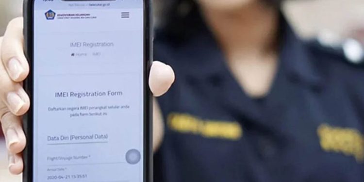 Beli Handphone di Luar Negeri? Begini Cara Daftar IMEI HP Agar Tidak di Blokir