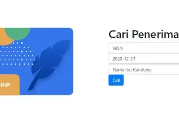 Cara Cek Penerima PIP 2024 dan Nominalnya melalui pip.kemdikbud.go.id