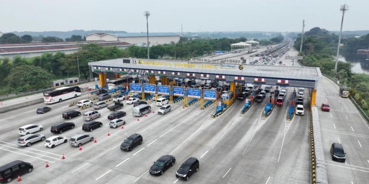Cara Cek Tarif Tol Selain Menggunakan Google Maps Untuk Persiapan Mudik Lebaran