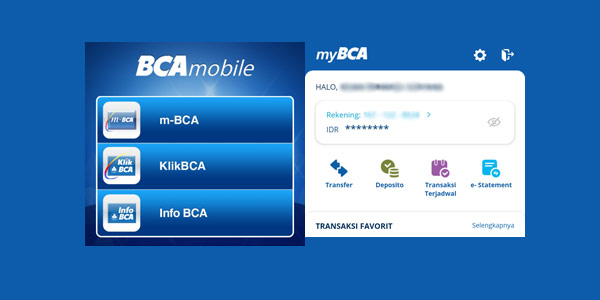 Cara Cek Transaksi Rekening Di Aplikasi MyBCA Dengan Cepat dan Praktis Cara Cek Transaksi Rekening Di Aplikasi MyBCA Dengan Cepat dan Praktis