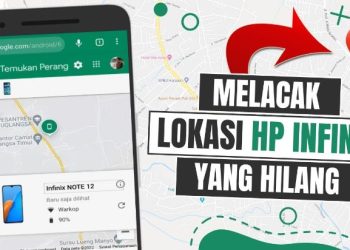 Cara Melacak Hp Yang Hilang