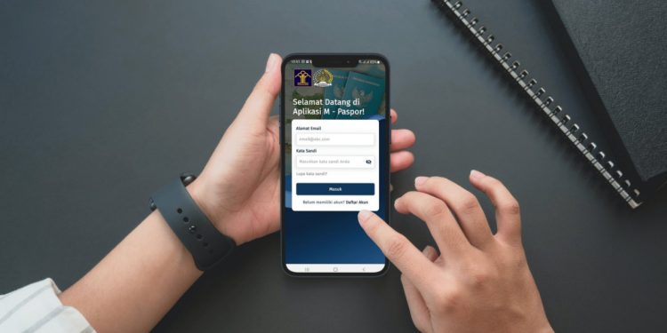 Cara Membuat Paspor Online Terbaru 2024