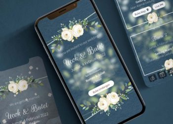 Cara Membuat Undangan Digital Dengan Mudah Menggunakan Canva