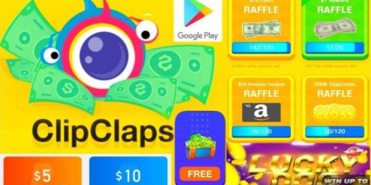 Cara Mendapatkan Saldo DANA Gratis dengan Mudah Melalui Aplikasi ClipClaps