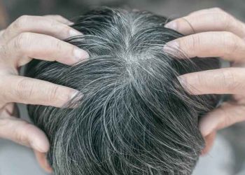 Cara Menghilangkan Uban Sampai Akarnya