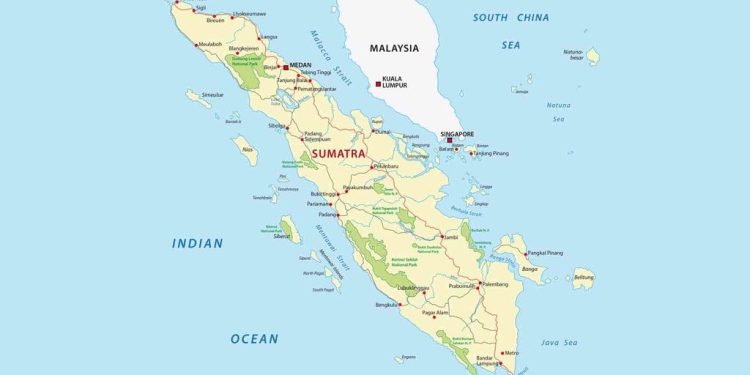 Di Gadang-Gadang Akan Muncul Provinsi Baru di Sumatera, 5 Wilayah Ini di Prediksi Akan Menjadi Provinsi Sumatera Tenggara