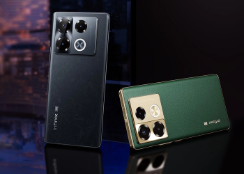 Infinix Note 40 Pro: Ponsel Gaming Berkelas dengan Fitur Premium