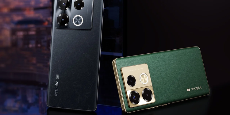 Infinix Note 40 Pro: Ponsel Gaming Berkelas dengan Fitur Premium