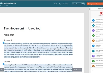 Ingin Cek Plagiarism?, Berikut Beberapa Cara Cek Plagiarism File Dengan Praktis Secara Gratis