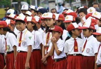 Jadwal Masuk Sekolah Siswa SD, SMP, dan SMA di Pulau Jawa Setelah Libur Lebaran