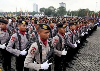Jadwal Penerimaan Polri 2024: Peluang Bergabung dengan Kepolisian Indonesia