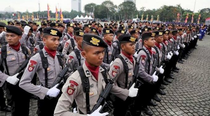Jadwal Penerimaan Polri 2024: Peluang Bergabung dengan Kepolisian Indonesia
