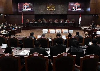 Jadwal Pengumuman Sidang Putusan Mahkamah Konstitusi (MK) 2024