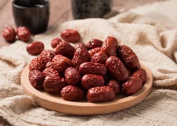 Jujube, Kurma Merah dari Asia yang Kaya Manfaat