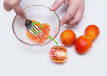 Manfaat Masker Tomat Untuk Kecantikan Wajah