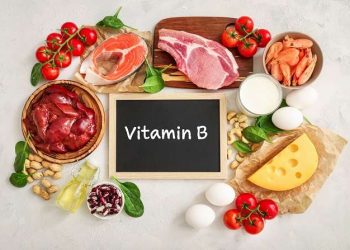 Manfaat Vitamin B Untuk Tubuh
