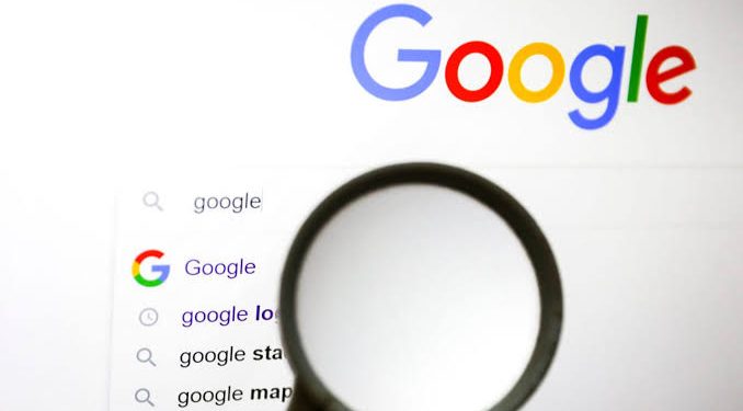 Melalui Google, Ini Tata Cara Menghapus Data Pribadi