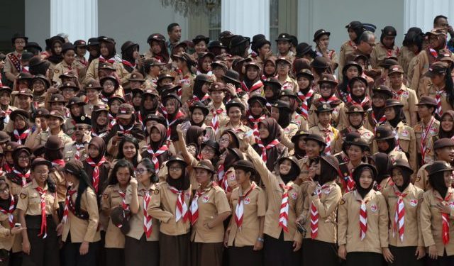 Alasan Mengapa Pramuka Dihapuskan dari Ekskul Wajib