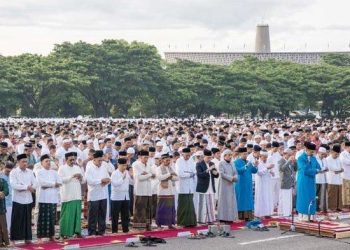 Perkiraan Kesamaan Penetapan Hari Raya Lebaran 2024 antara Pemerintah, NU, dan Muhammadiyah