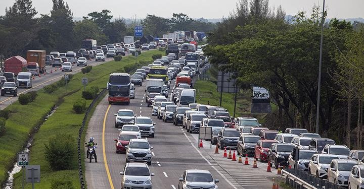 Rute Ganjil Genap Saat Mudik dan Balik Lebaran 2024, Simak Jadwal Mulai