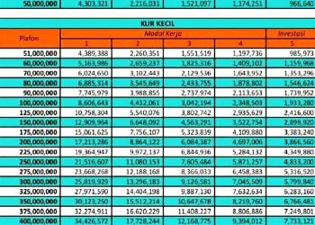Syarat Pinjaman KUR BSI 2024: Pinjaman Tanpa Bunga Hingga Rp50 Juta