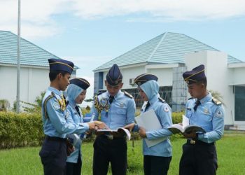 Telah Dibuka Pendaftaran Taruna Baru 2024/2025, Klik Link Untuk Mendaftar